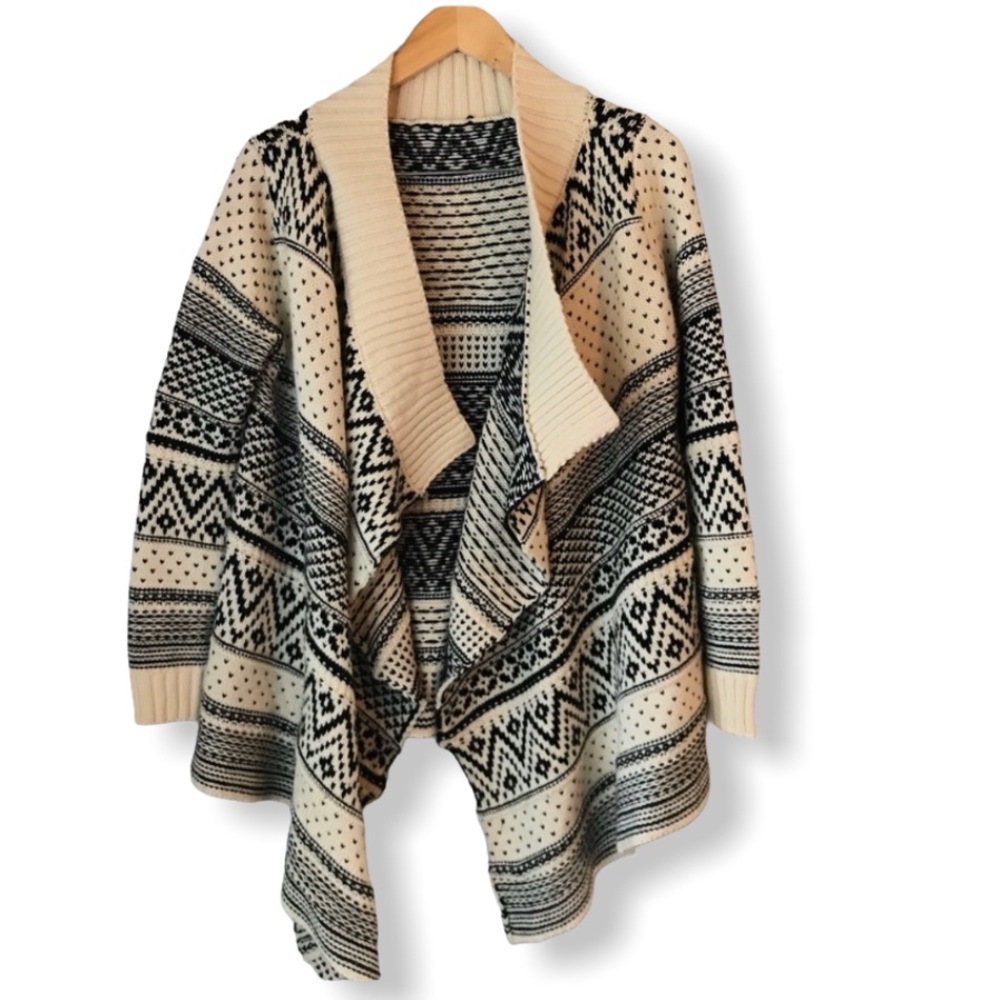Women’s Open Knitted Sweater